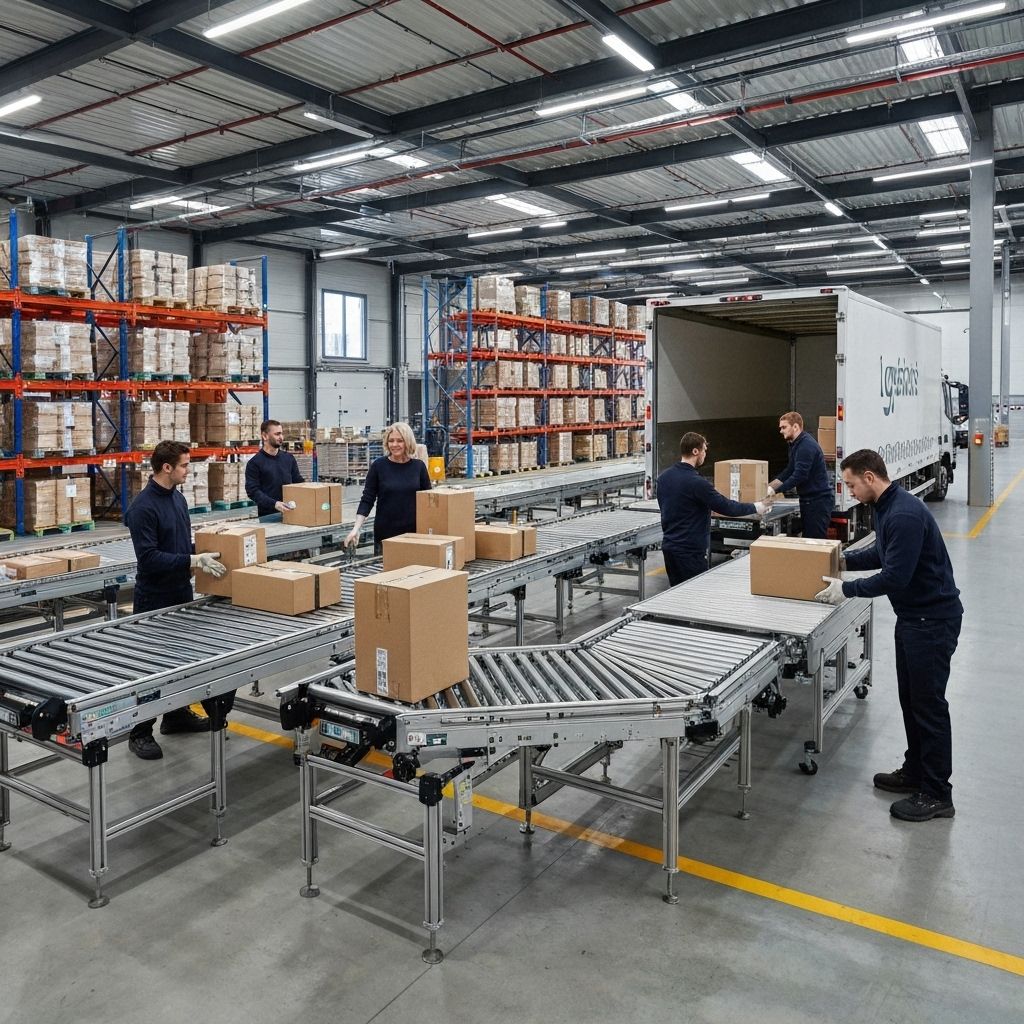 Hartman Logistics Team